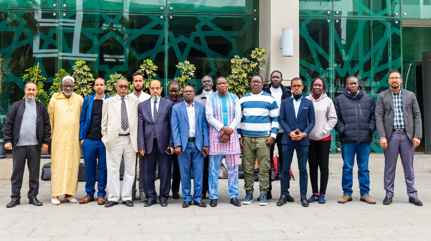 Formation internationale